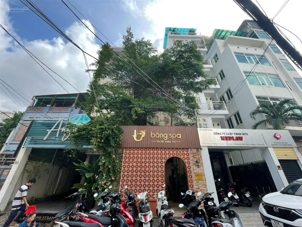 Nhà hẻm xe hơi 12m nguyễn cảnh chân 4.7x20m trệt, 3 lầu mới đẹp giá 24.8 tỷ tl