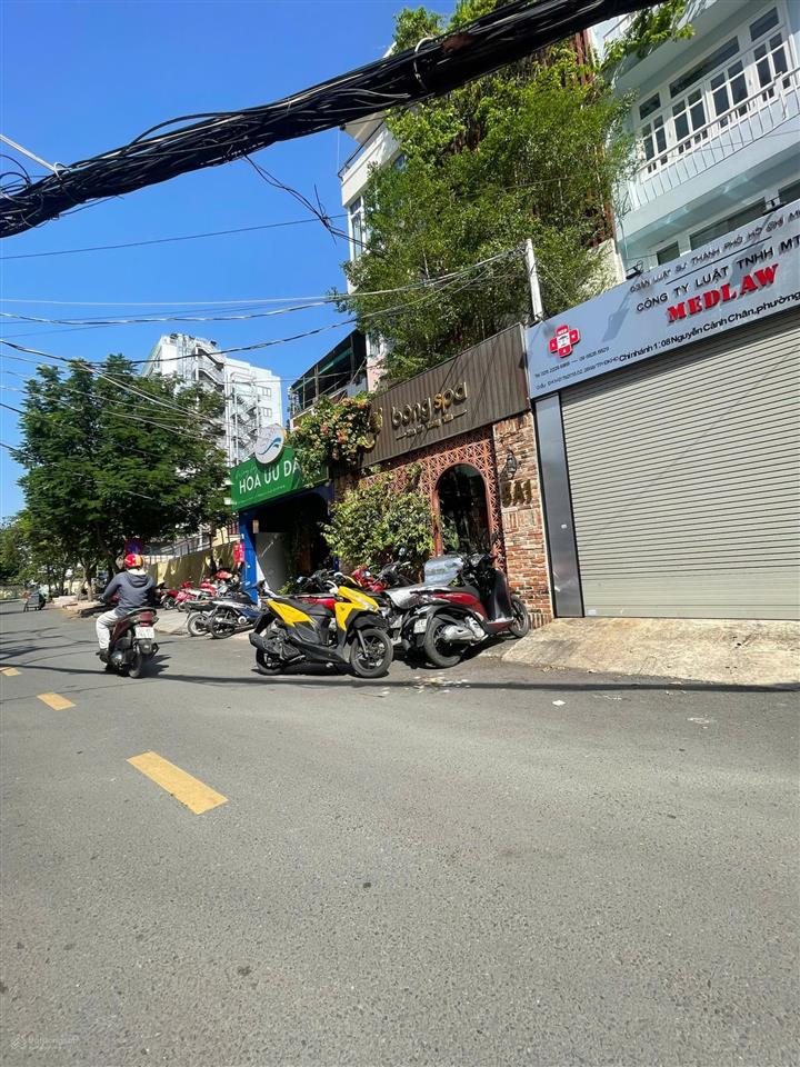 Nhà hẻm xe hơi 12m nguyễn cảnh chân 4.7x20m trệt, 3 lầu mới đẹp giá 24.8 tỷ tl