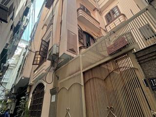 Nhà hẻm lê thánh tôn 8x10m, 5 lầu hđ thuê 90tr/th giá 24.6 tỷ tl