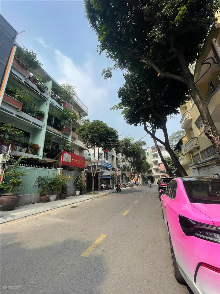 Mặt tiền đường lý văn phức 4x16.6m, nhà 3 lầu giá 24.8 tỷ tl