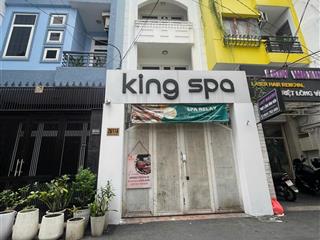 Bán nhà hxh tôn thất tùng 4x17.3m, trệt 3 lầu st giá 24.8 tỷ tl