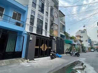 Bán nhà hẻm xe hơi quận 1 gần chợ bến thành 4x16m, 3 lầu st giá 16.8 tỷ tl