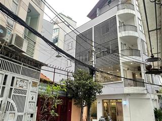 Bán nhà hxh quận 1 đường phạm viết chánh 4x16m, 3 lầu giá 15.5 tỷ tl