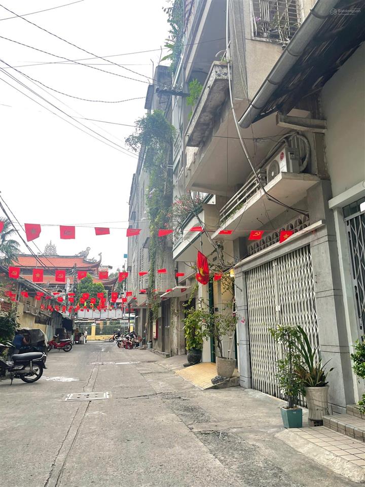 Duy nhất bán căn nhà hxh nguyễn trãi 4x16m, 2 tầng giá 15.5 tỷ tl