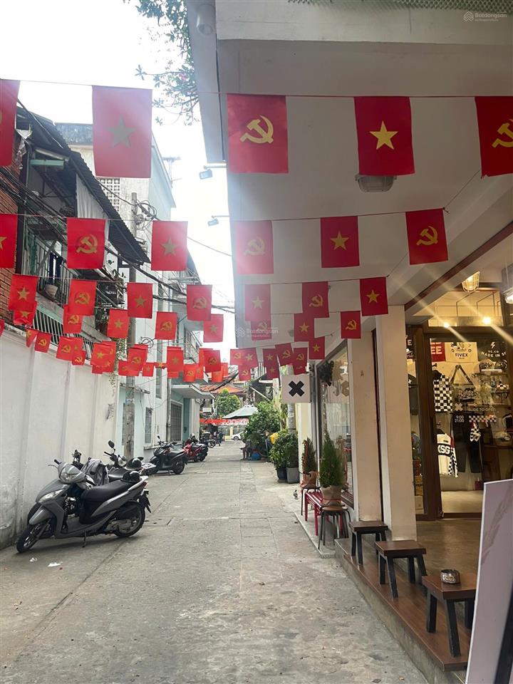 Duy nhất bán căn nhà hxh nguyễn trãi 4x16m, 2 tầng giá 15.5 tỷ tl