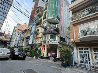 Nhà hxh 4.5x18m nguyễn thị minh khai, quận 1 nhà trệt 3 lầu st giá 22 tỷ tl