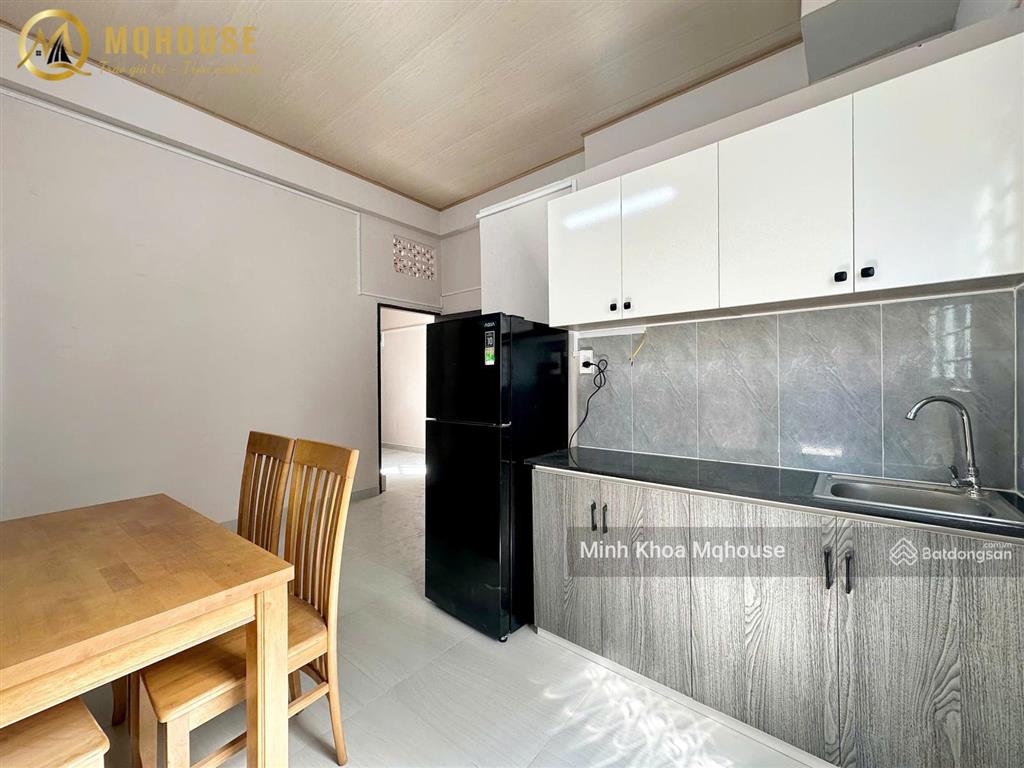 Chung cư mini 2pn nhà mới xây, bảo vệ 247, giữ phòng qua tết ngay lũy bán bích  âu cơ giáp tb