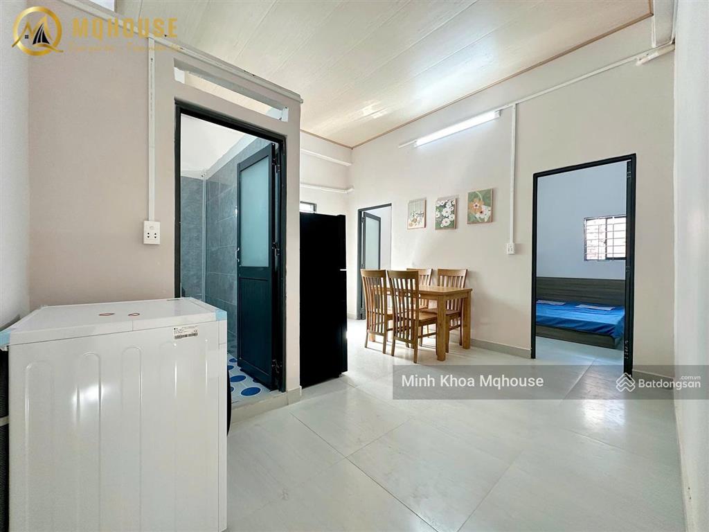 Chung cư mini 2pn nhà mới xây, bảo vệ 247, giữ phòng qua tết ngay lũy bán bích  âu cơ giáp tb