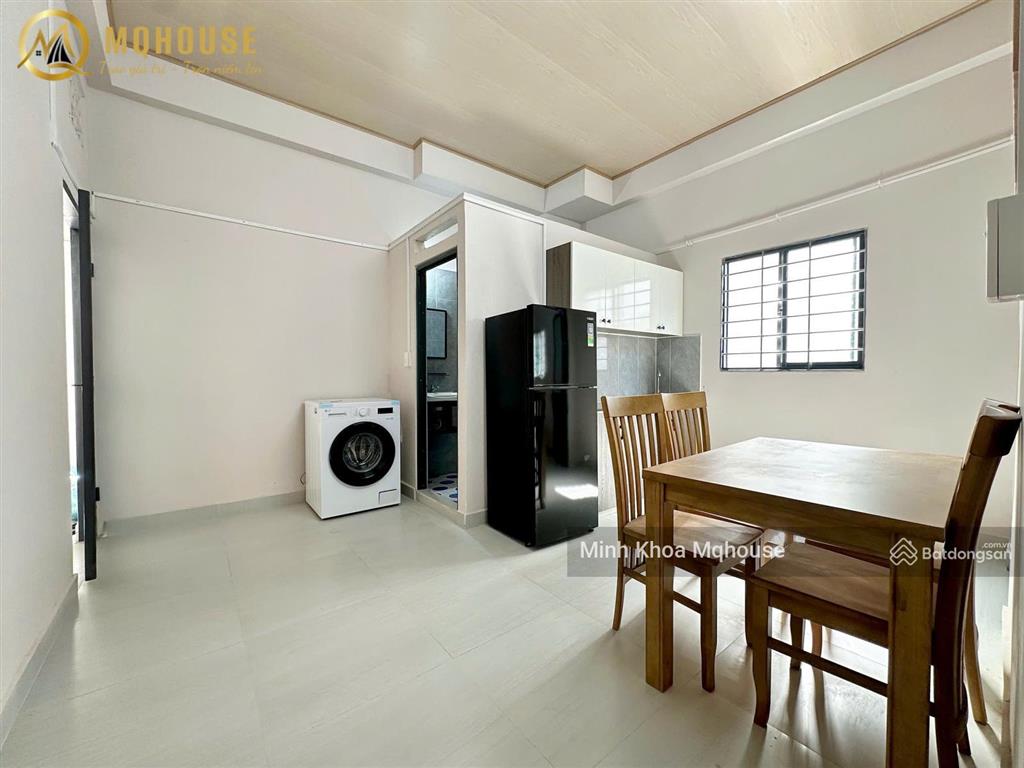 Chung cư mini 2pn nhà mới xây, bảo vệ 247, giữ phòng qua tết ngay lũy bán bích  âu cơ giáp tb