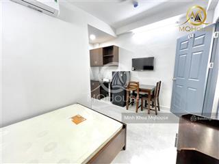 Cho thuê chung cư mini thang máy, bảo vệ 247 giá tốt ngay sân bay hình thật  ảnh thật