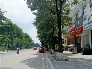 Bán lk lô góc premier tôn thất thuyết  dt 110m2 mt 6,5m x 6 tầng, thang máy. view vườn hoa  55 tỷ