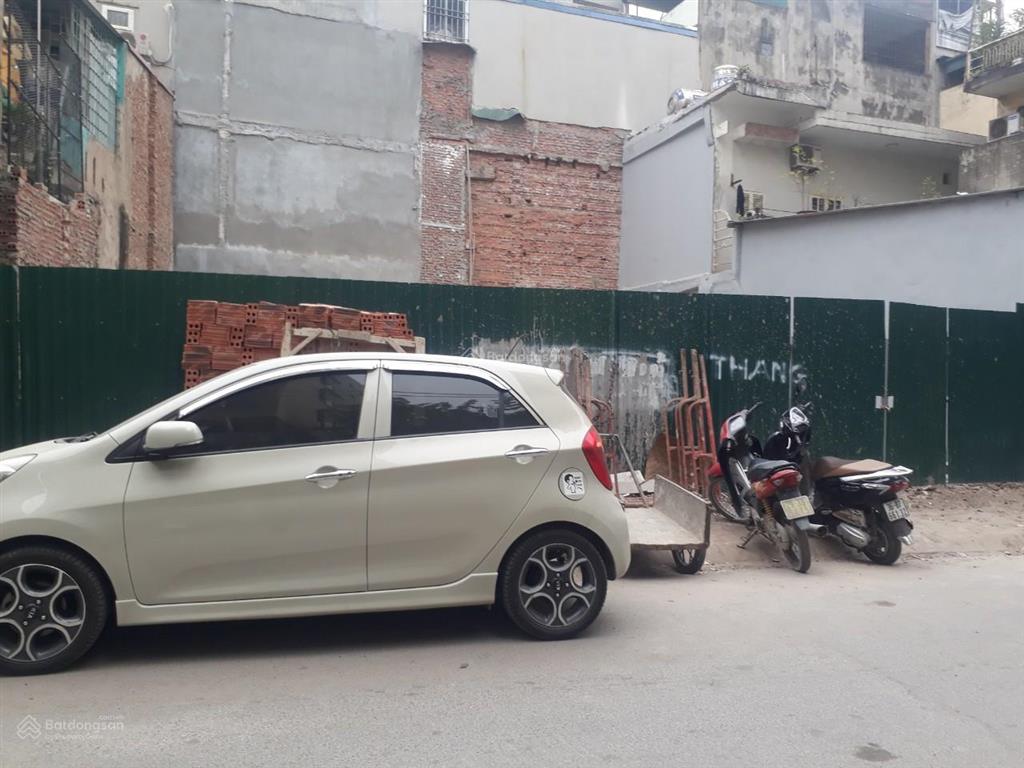 Bán nhà phố trần duy hưng, dt 130m2, mt 10m, vỉa hè 5m, ô tô tránh, xây tòa building cực đẹp