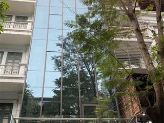 Hiếm! bán nhà vũ phạm hàmtrung yên. dt 80m2 x 7 tầng, thang máy. mt 5m, giá 30 tỷ  0832 108 ***