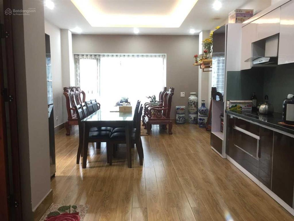 Pl trung kính đường đôi. dt 60m2 x 5 tầng, mt 5m  gần phố  kinh doanh  ô tô tránh. giá 27 tỷ