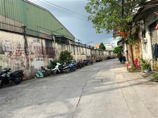 Bán nhà xưởng hxh 8m lê văn quới bình tân, dt 1533 m2 giá 58 tỷ tl