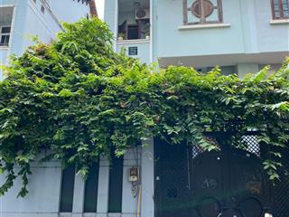 Bán biệt thự khu cao lỗ p4 q8, 160m2 8x20m, hầm+4 tầng chỉ 26 tỷ