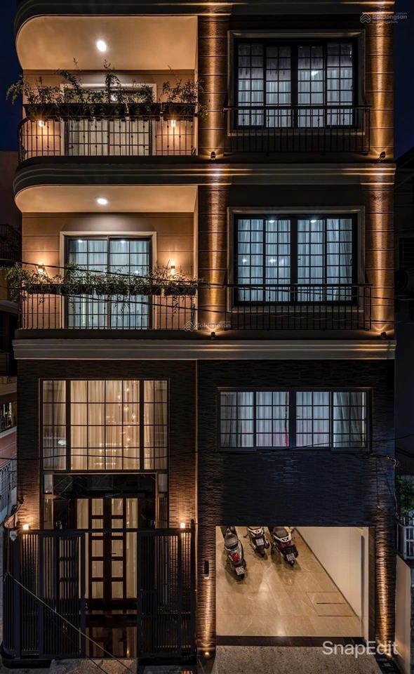 Bán nhà đẹp 2 mt hxh trần bình trọng quận 5, 7.8x8.7m 5 tầng chỉ nhỉnh 17 tỷ