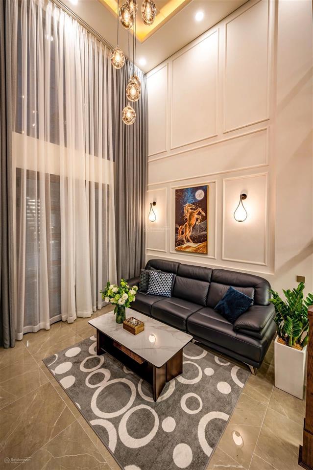 Bán nhà đẹp 2 mt hxh trần bình trọng quận 5, 7.8x8.7m 5 tầng chỉ nhỉnh 17 tỷ