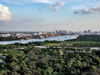 Chính chủ cần bán căn 2pn tầng cao view cảng, giá cdt không chênh  o902.95.2345