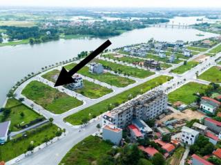 Chính chủ bán lô biệt thự song lập 200m2 gần hồ rẻ nhất tại kđt sinh thái bắc đầm vạc giá 10.2 tỉ