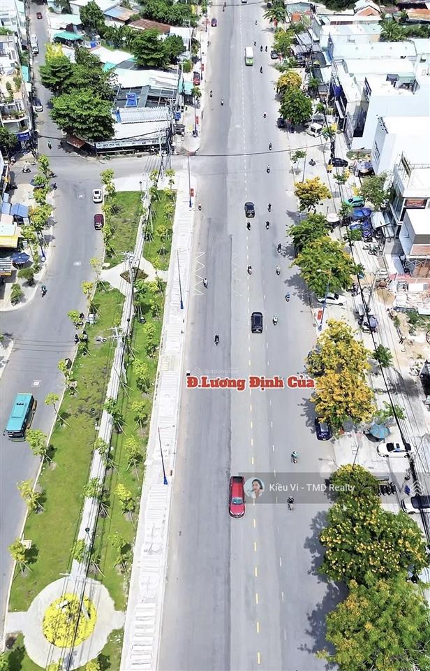 Bán tòa nhà văn phòng quận 2 mặt tiền đường lương định củaan phú khu dự án 280a phú nhuận lđc