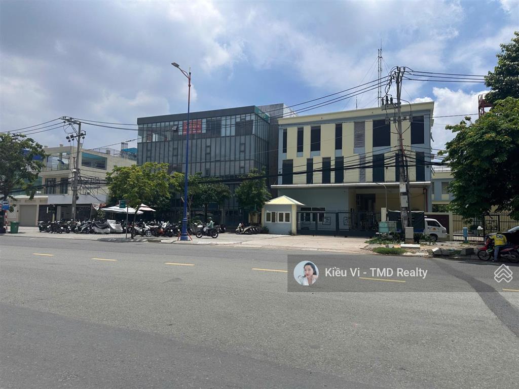 Bán tòa nhà văn phòng quận 2 mặt tiền đường lương định củaan phú khu dự án 280a phú nhuận lđc