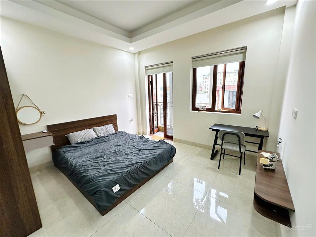 Cho thuê chung cư mini 1pn1wc 40m2 bancol + mgr gần emart, cv gia định, đh văn lang, full tiện ích