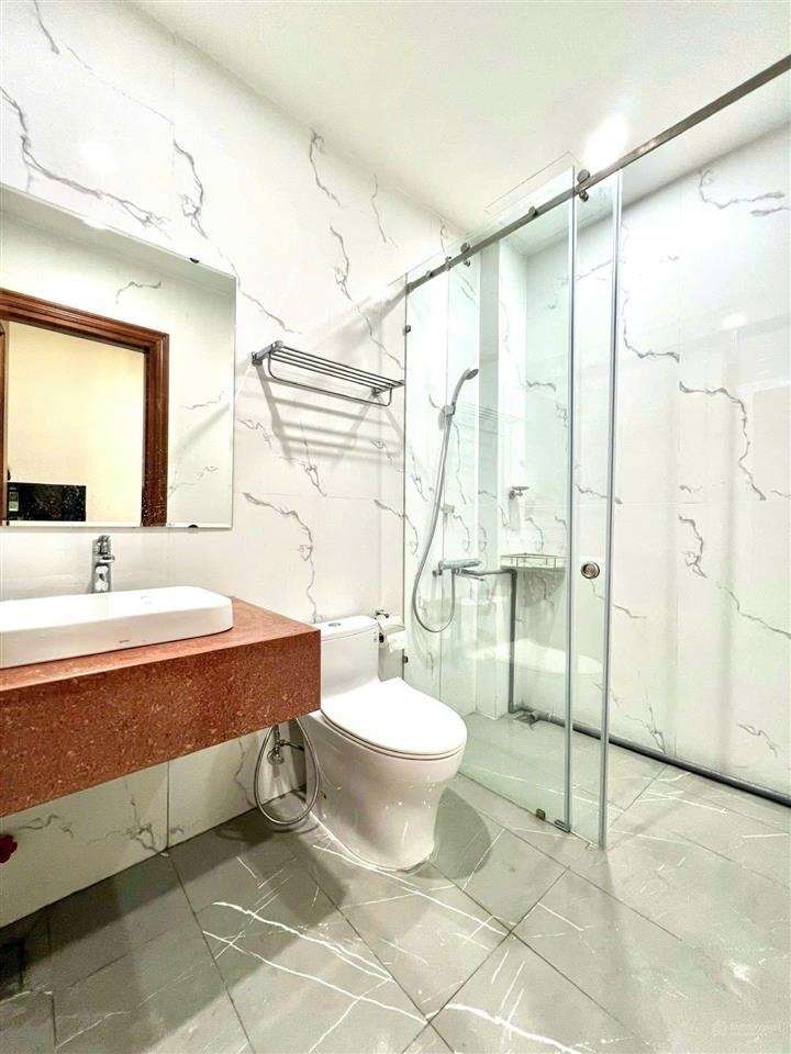 Cho thuê chung cư mini 1pn1wc 40m2 bancol + mgr gần emart, cv gia định, đh văn lang, full tiện ích