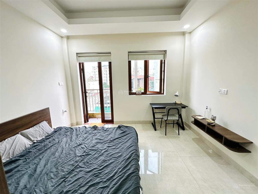 Cho thuê chung cư mini 1pn1wc 40m2 bancol + mgr gần emart, cv gia định, đh văn lang, full tiện ích