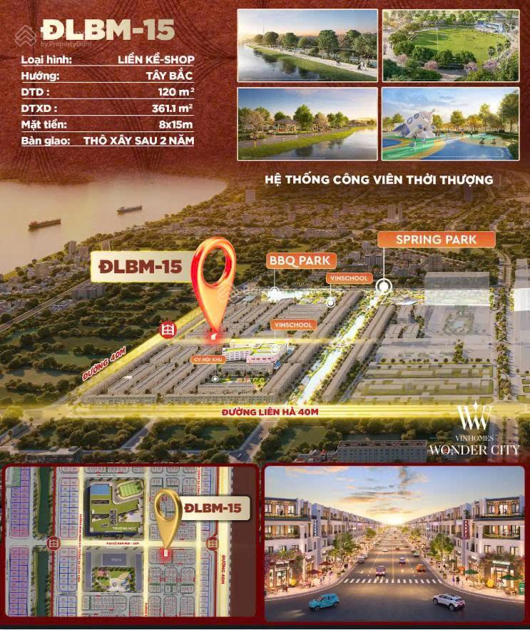 Bán liền kề 128m đại lộ hừng đông rộng 30m, vinhomes đan phượng, giá full vat 26 tỷ ký cđt