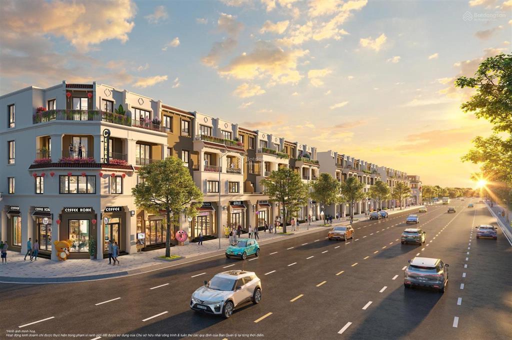 Căn liền kề giá rẻ 115,3m2 giá 14 tỷ