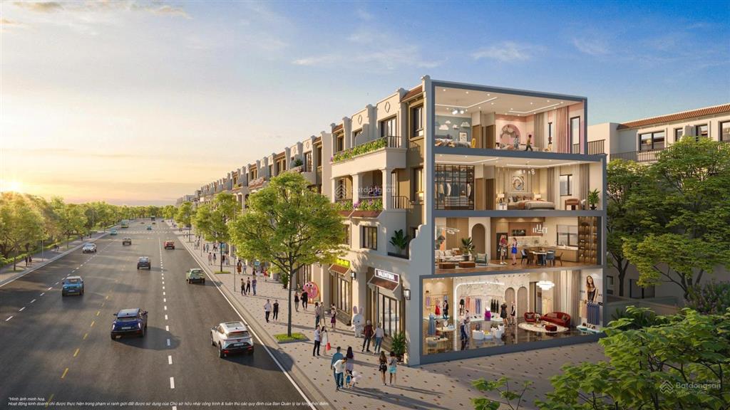 Căn liền kề giá rẻ 115,3m2 giá 14 tỷ