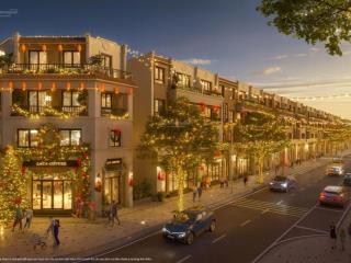 Căn liền kề giá rẻ nhất 115,3m2 giá 20 tỷ