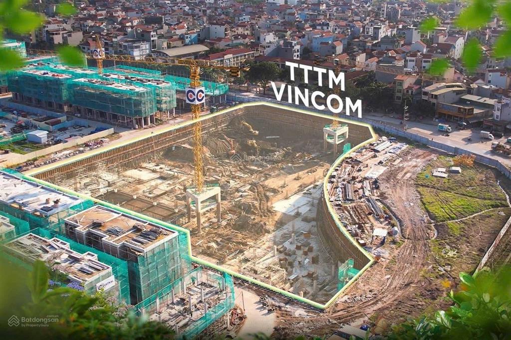 Biệt thự song lập 288m2 giá tháng 12 là 36,7 tỷ siêu rẻ