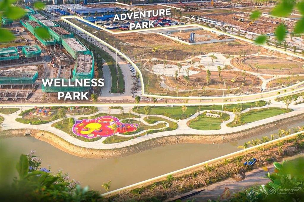 Biệt thự song lập 288m2 giá tháng 12 là 36,7 tỷ siêu rẻ