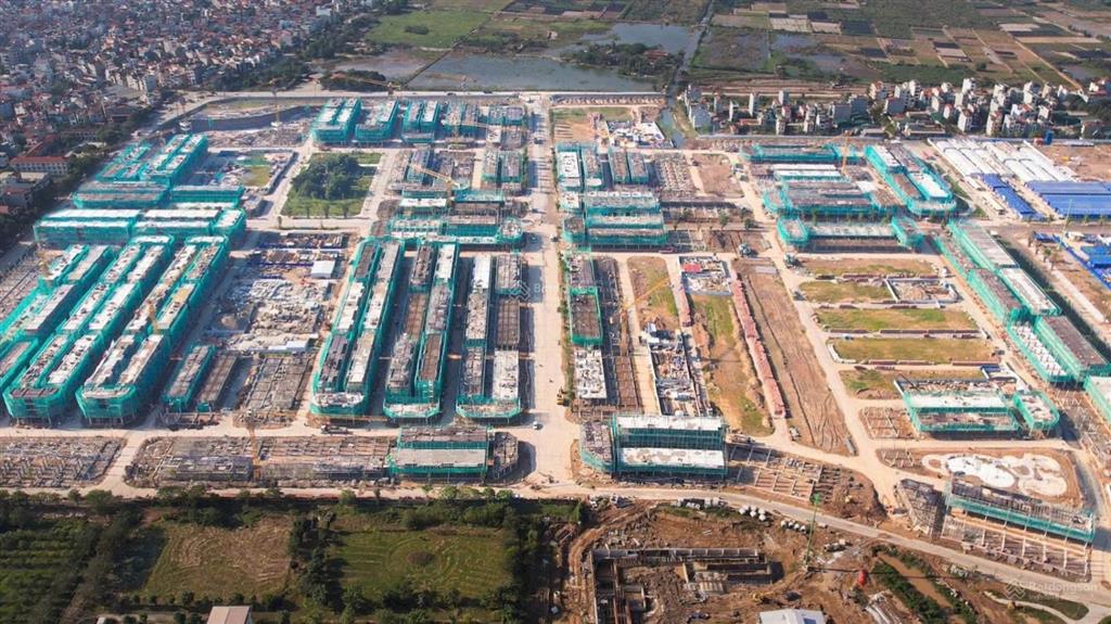 Biệt thự song lập 288m2 giá tháng 12 là 36,7 tỷ siêu rẻ