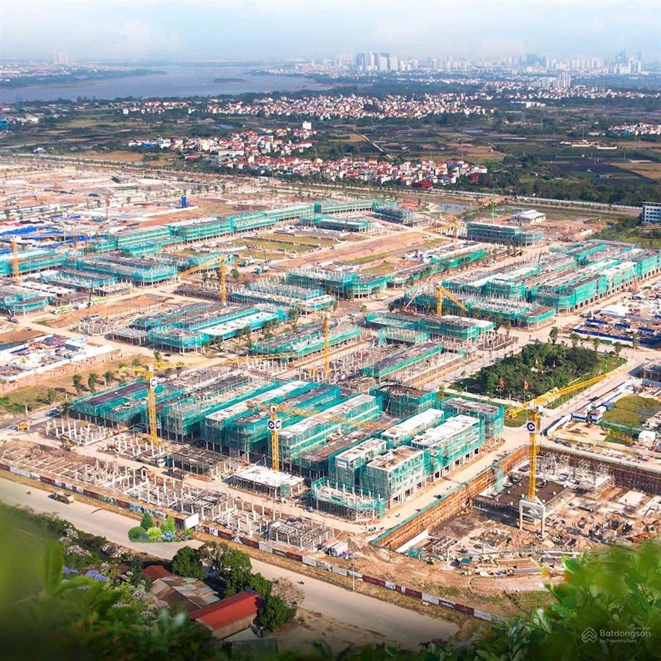 Biệt thự song lập 288m2 giá tháng 12 là 36,7 tỷ siêu rẻ