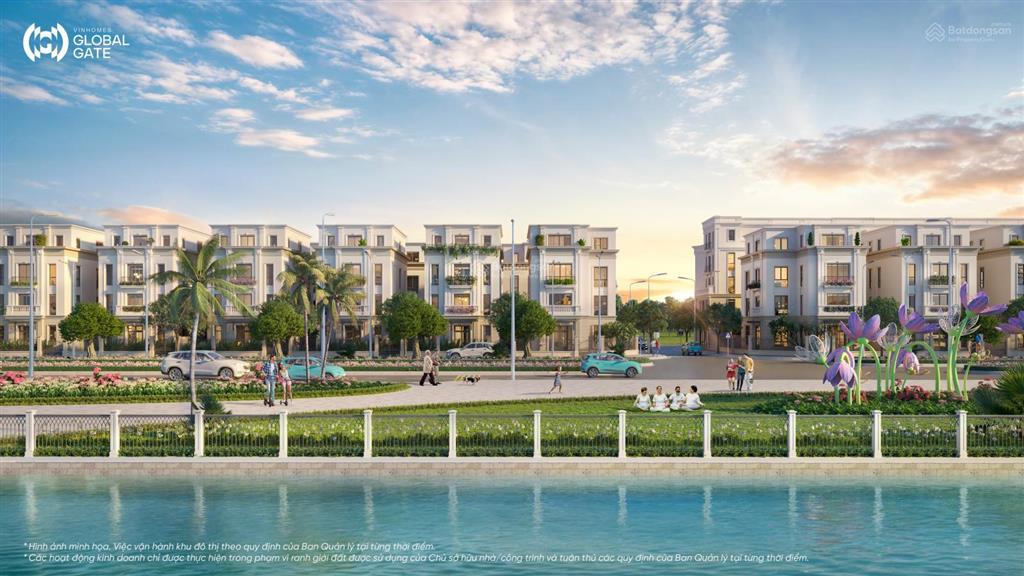 Cần bán biệt thự đơn lập 345m2 mặt hồ 32ha giá 225 tỷ