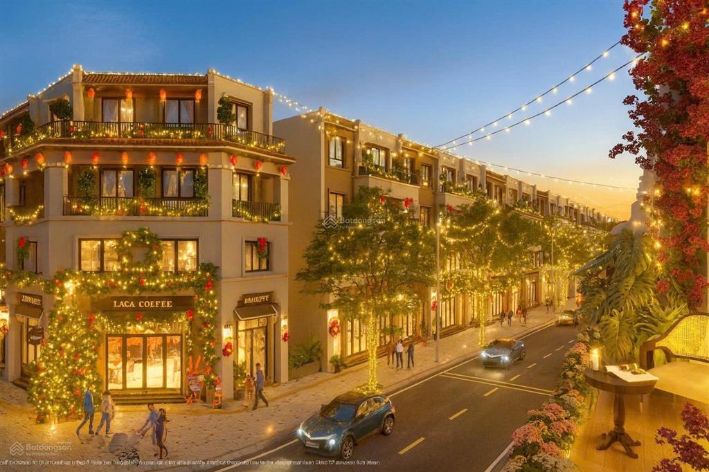 Căn áp góc, đường 17m giá cạnh tranh đan phượng 23 tỷ  120m2
