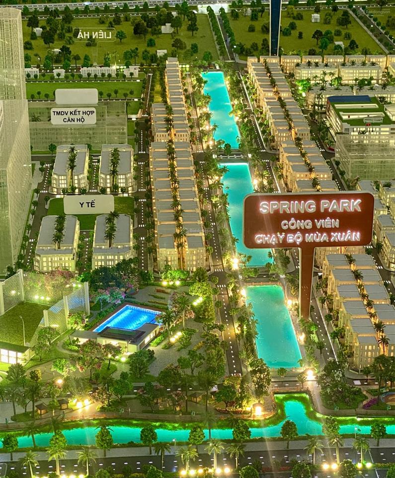 Chính chủ bán cắt lỗ đơn lập góc mặt sông 300m2 giá full 83 tỷ