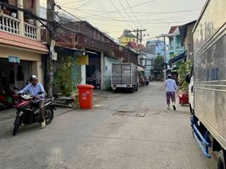 Bán nhà phan văn hớn, q12  74m2  giá 4,28 tỷ