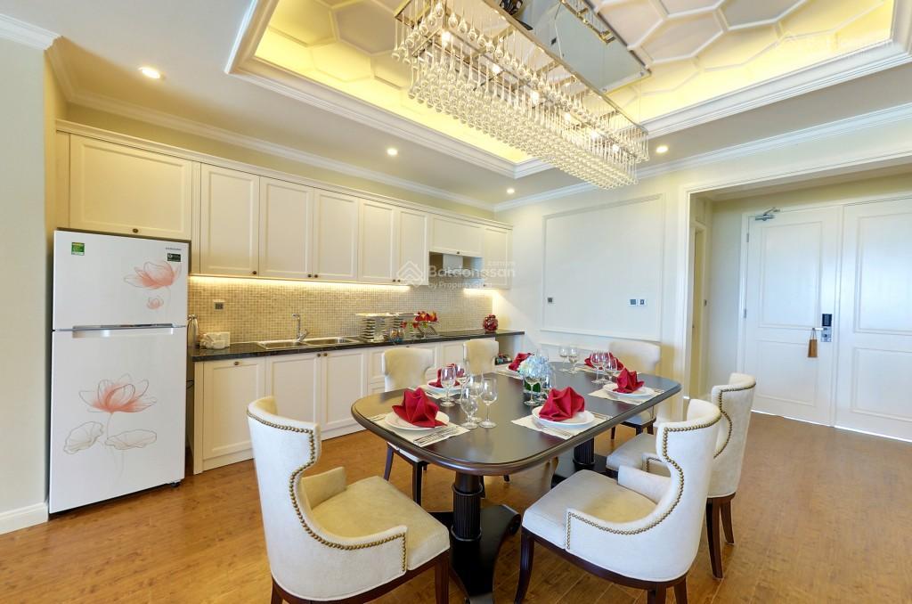 Duy nhất 1 căn biệt thự giá 14,5 tỷ đang giao cho marriott quản lý