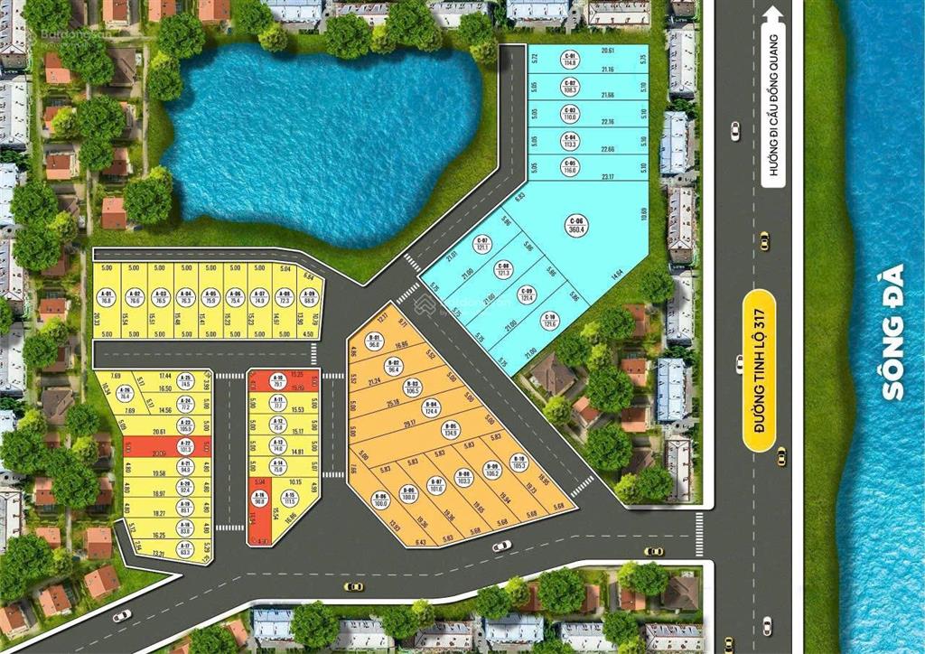 Bán mảnh 680tri ngay sát suối khoáng nóng thanh thuỷ, phú thọ. gần vườn vua