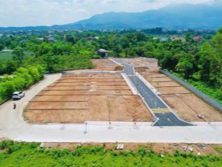 Mình bán gấp lô sát vườn vua phú thọ