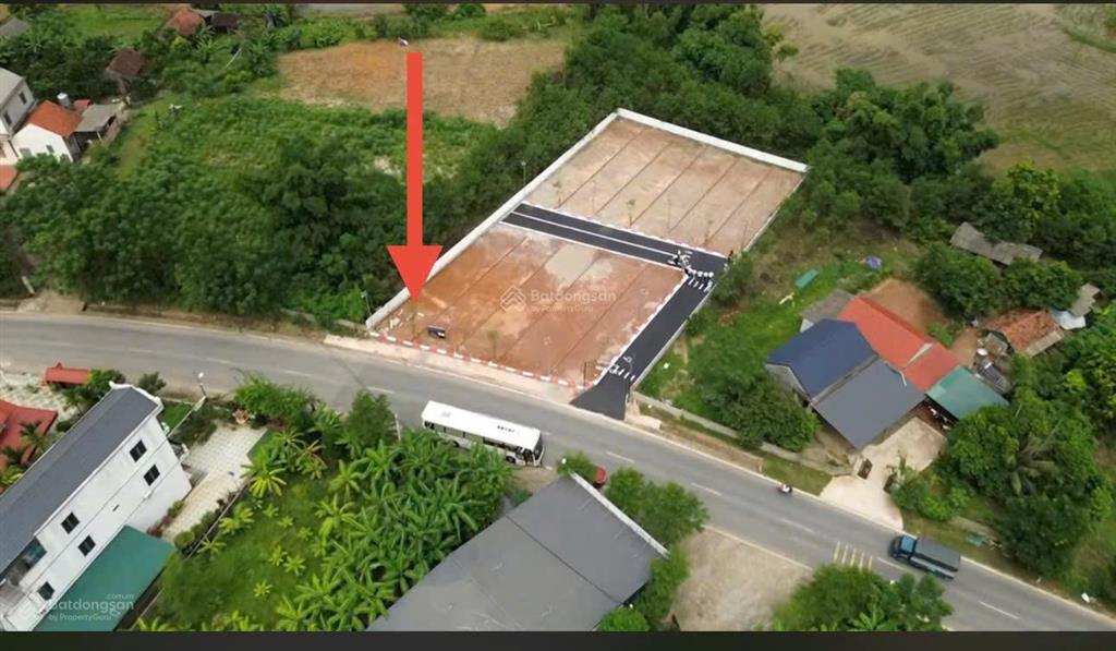 Bán đất mặt đường hồ chí minh, phú thọ