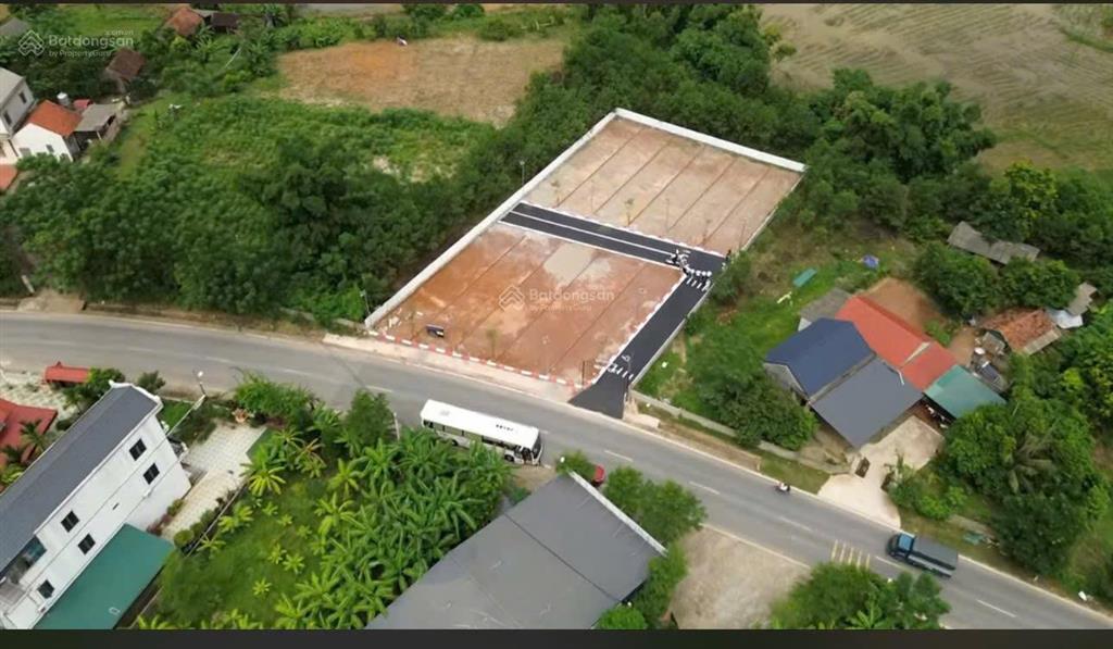 Bán đất mặt đường hồ chí minh, phú thọ