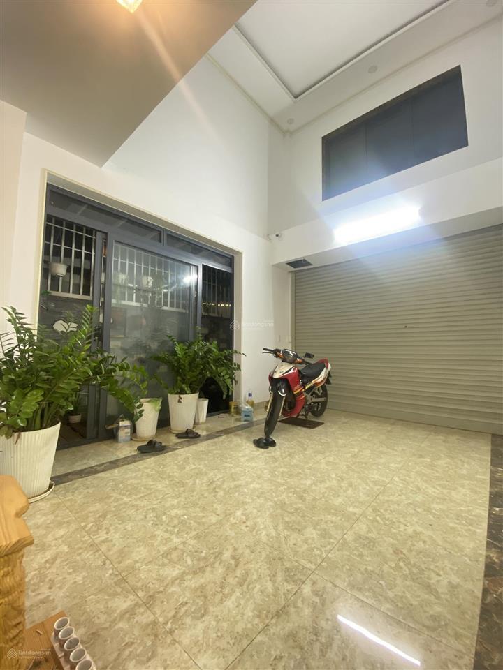 Hoa hậu hẻm 100 ama khê  nhà 3,5 mê "full option"  đẹp không tì vết