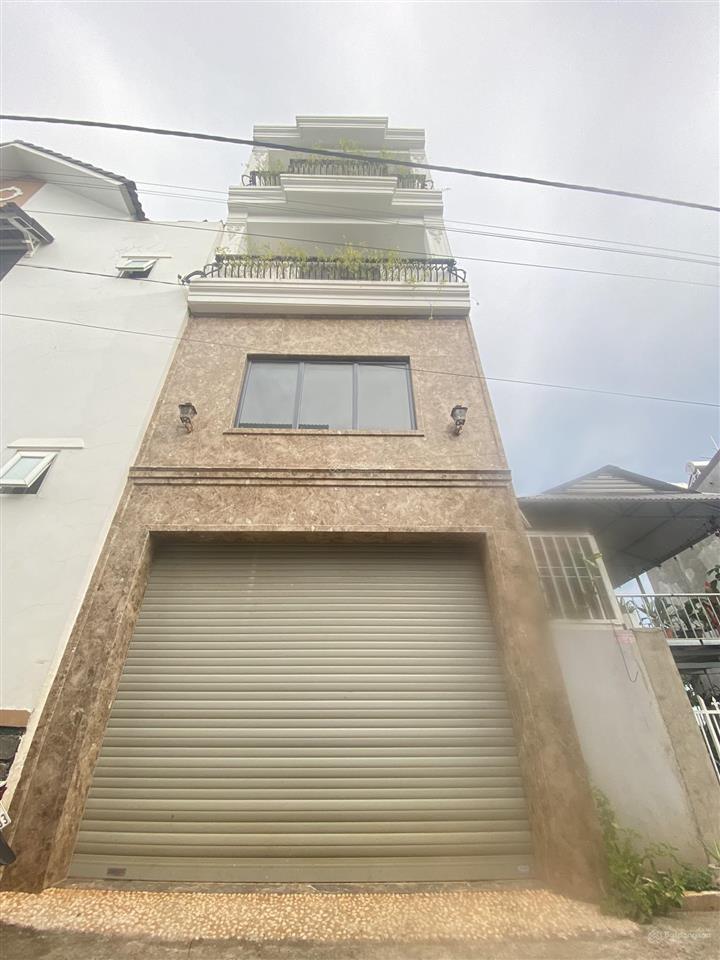 Hoa hậu hẻm 100 ama khê  nhà 3,5 mê "full option"  đẹp không tì vết