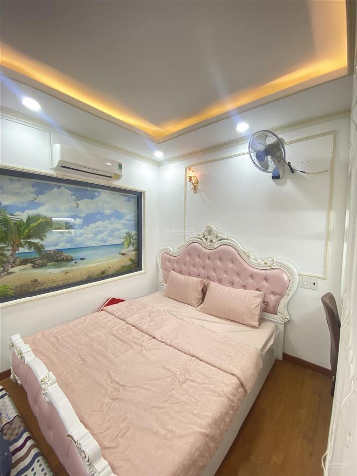 Hoa hậu hẻm 100 ama khê  nhà 3,5 mê "full option"  đẹp không tì vết