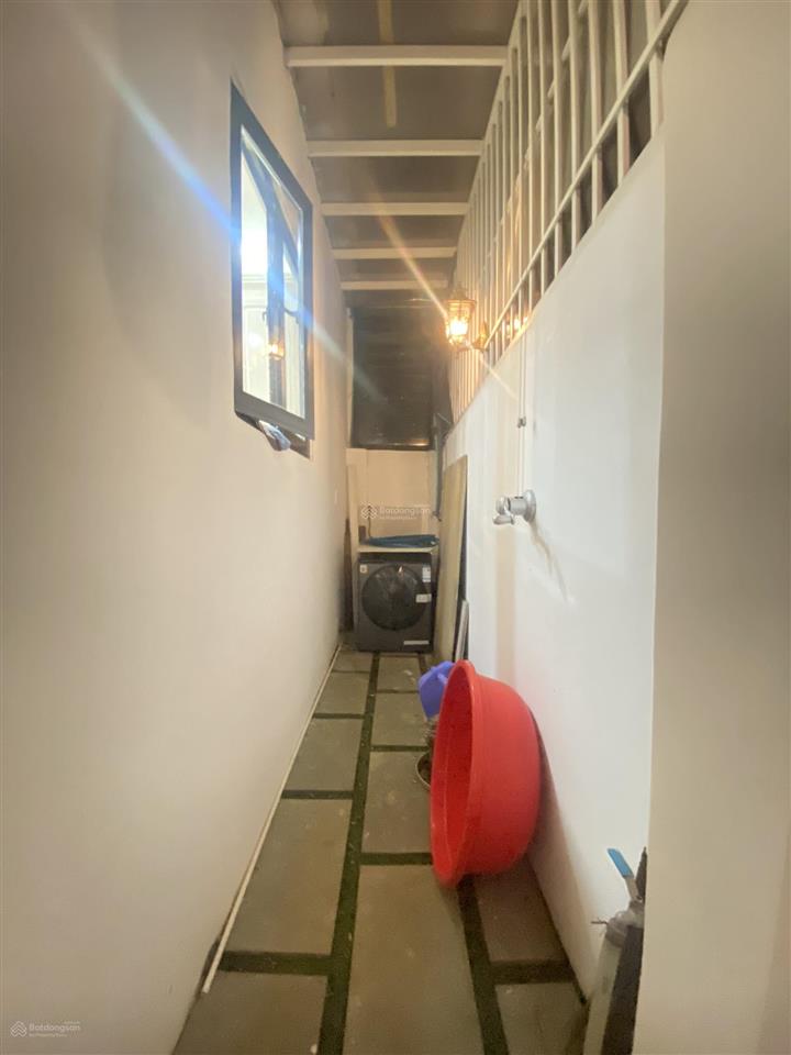 Hoa hậu hẻm 100 ama khê  nhà 3,5 mê "full option"  đẹp không tì vết